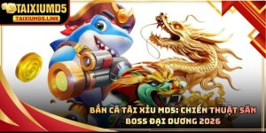 Bắn Cá Tài Xỉu MD5