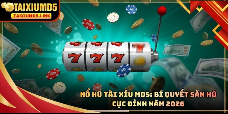 Nổ Hũ Tài Xỉu MD5